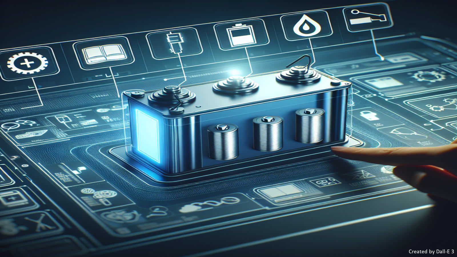 Battery Configurator